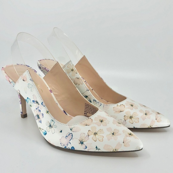 *NEW* Nanette Nanette Lepore Selena Pumps - Picture 1 of 8
